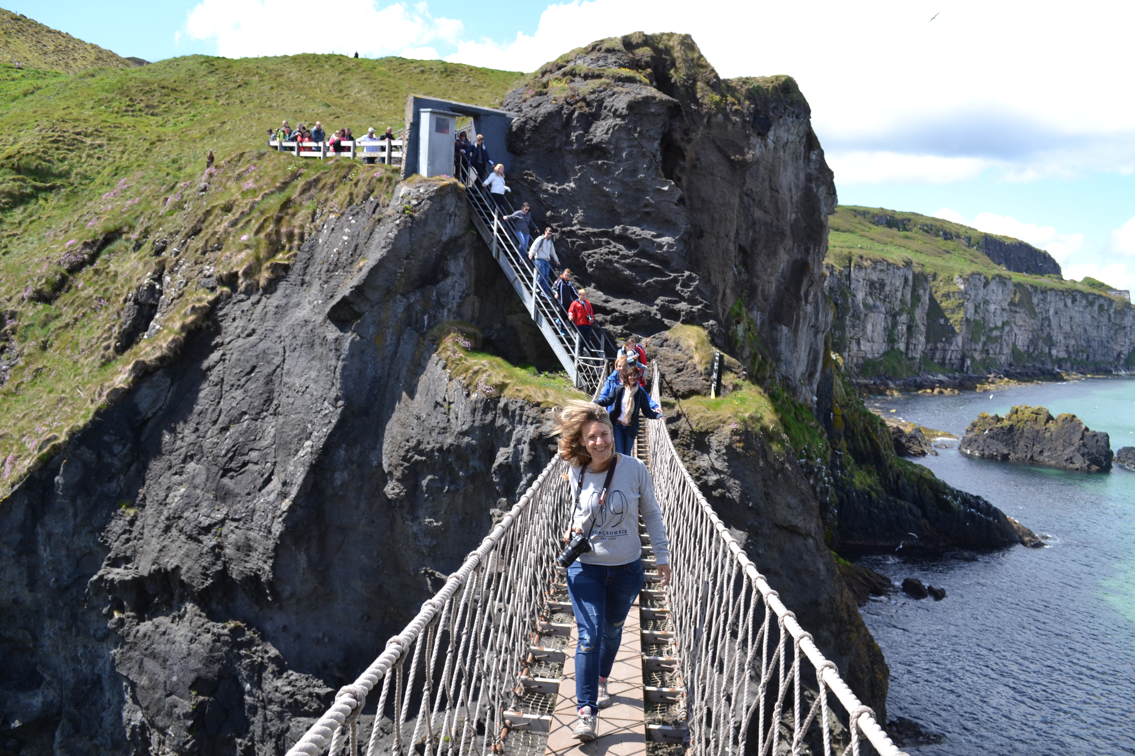 irlande du nord voyage