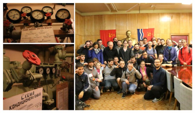 Voyage d'entreprise seminaire teambuilding Riga