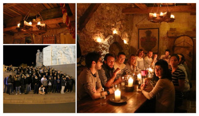 Voyage d'entreprise seminaire teambuilding Riga