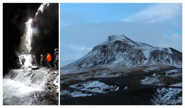 reperage voyage entreprise seminaire Islande