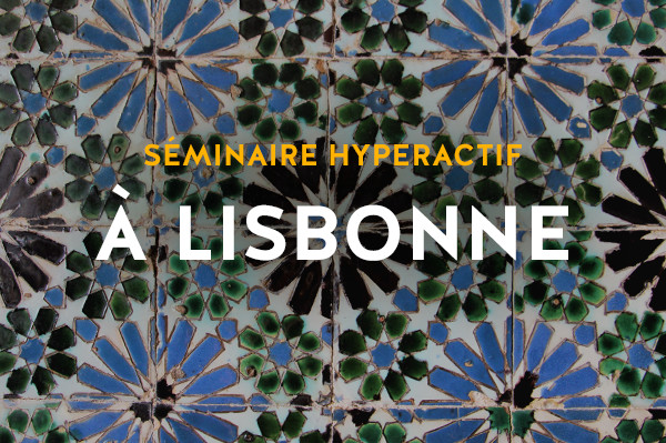 Seminaire teambuilding lisbonne