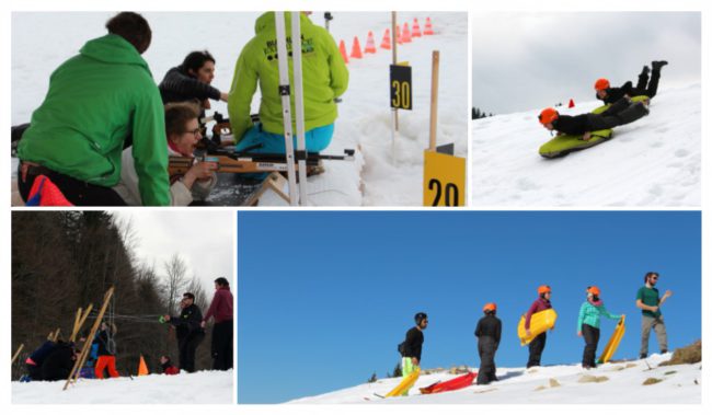 séminaire sur mesure sports d'hiver