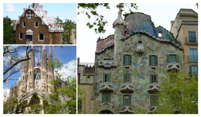 Repérage à Barcelone