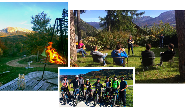 Week-end du TOC dans le Vercors