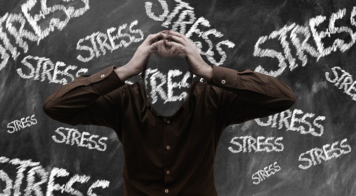 combattre le stress en entreprise, un vrai défi
