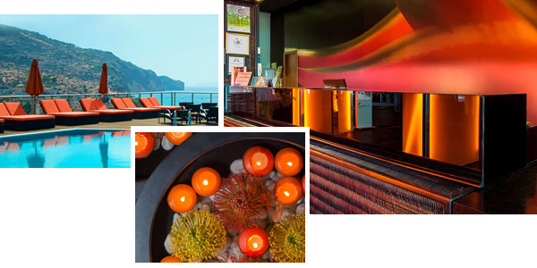 Hôtel à Funchal