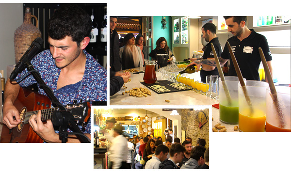 Soirée à Funchal