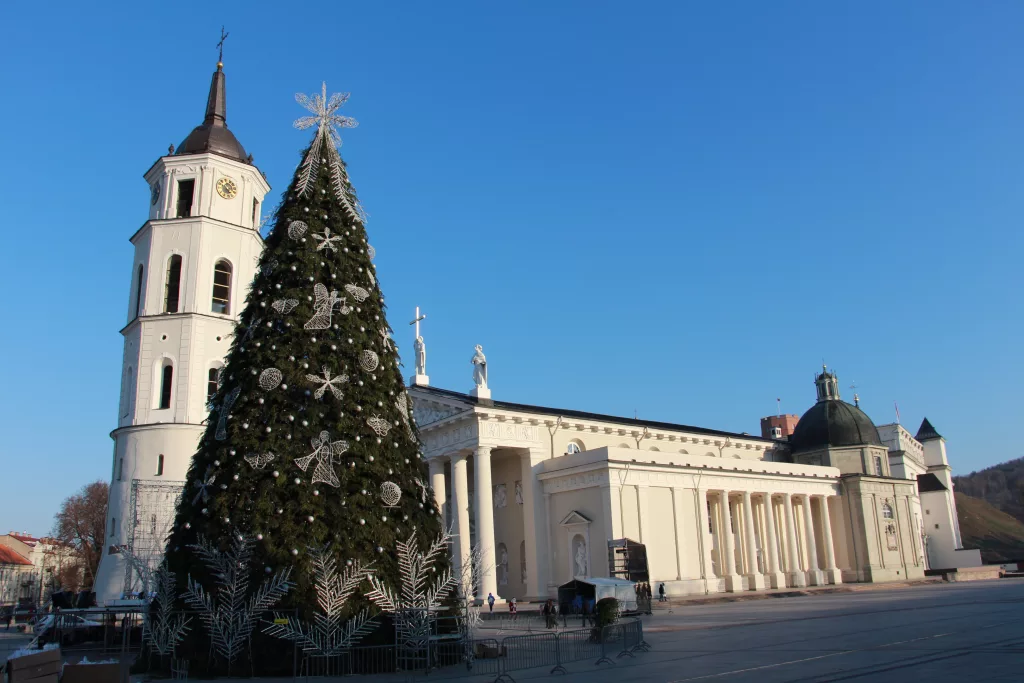 Cathédrale de Vilnius