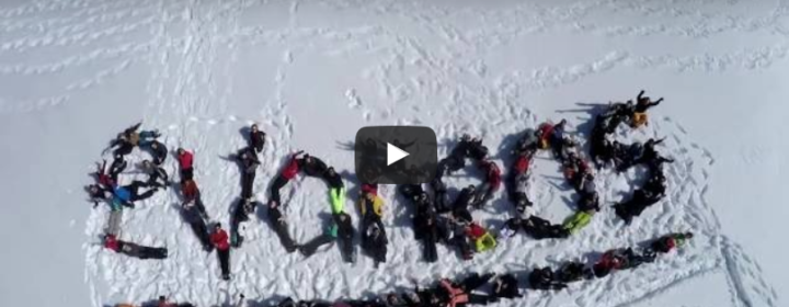 cohésion équipe montagne