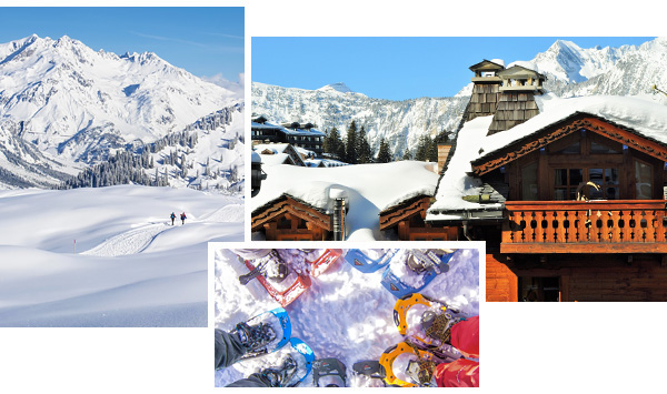 Séminaire montagne, en mode instimiste et convivial