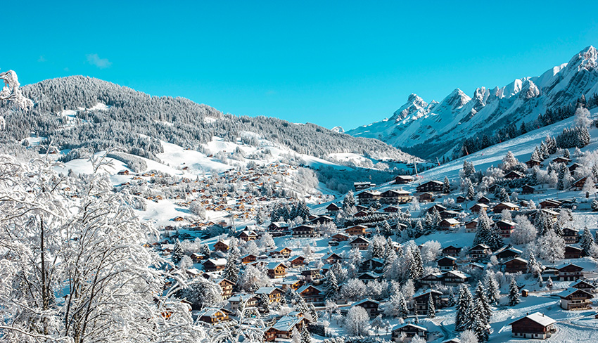 La Clusaz, station village pour séminaire montagne