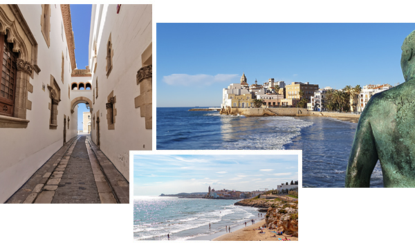 Sitges, camp de base pour un séminaire de cohésion