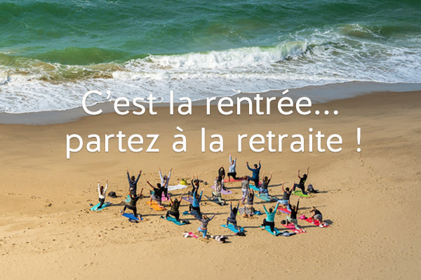 Le temps d'une pause pour relancer la créativité