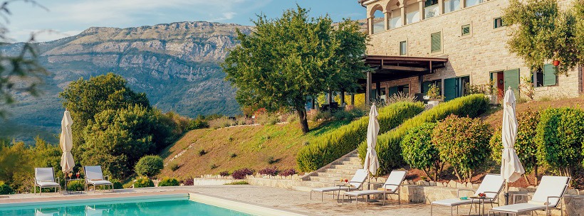 villa montenegro