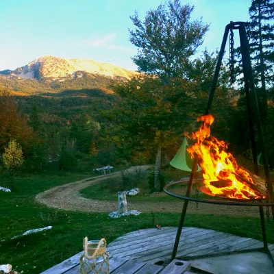 feu de camp