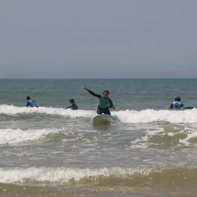 offsite equipe surf fun