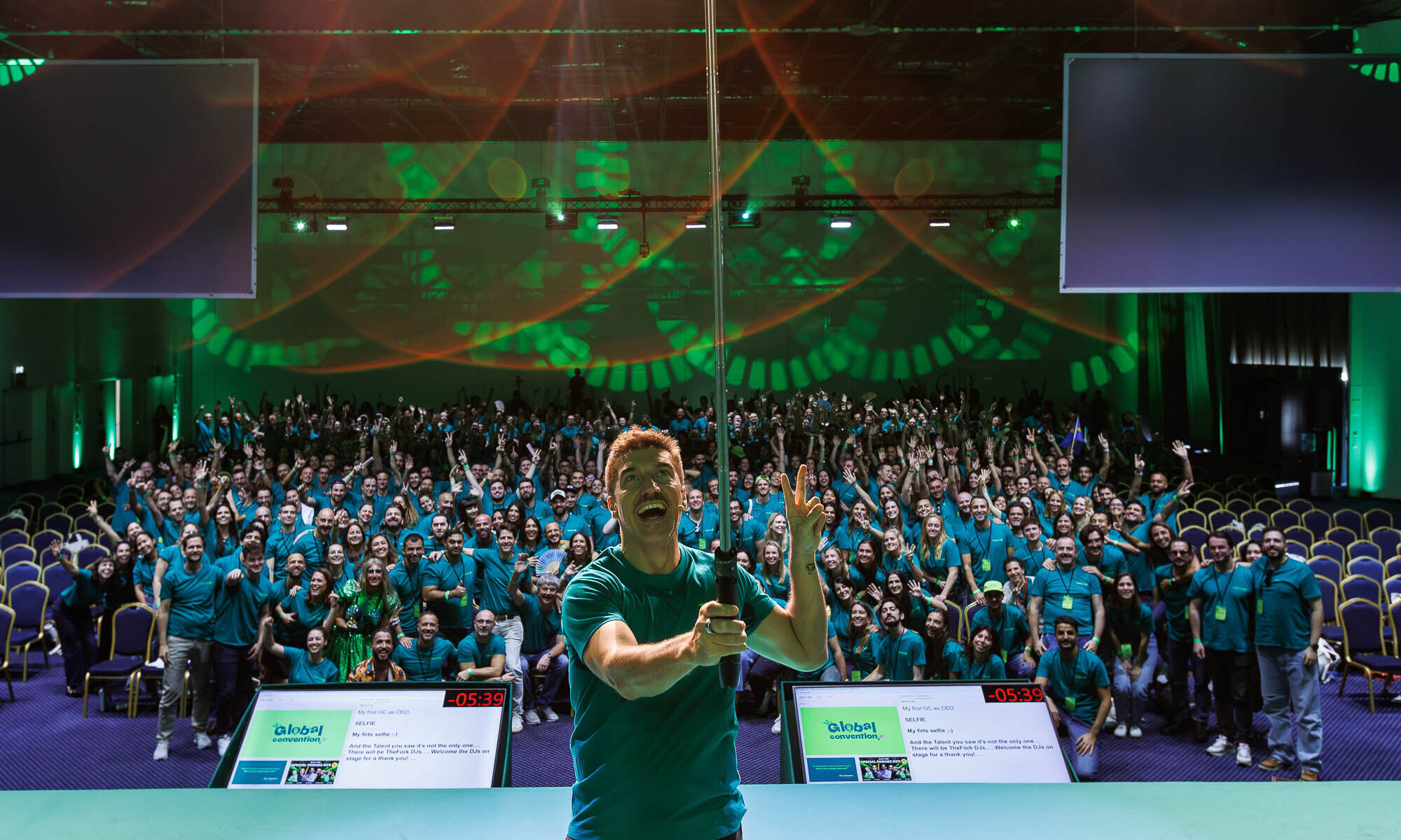 Séminaire Faro The Fork - Bee In