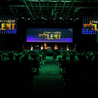 Plénière Faro The Fork - Bee In